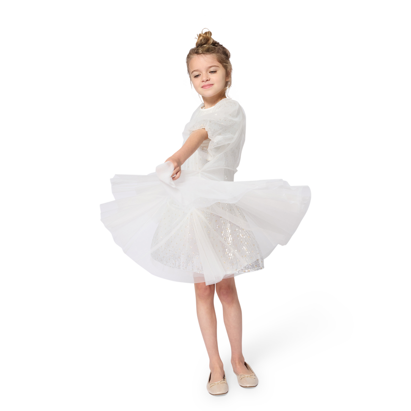 Vestido de ceremonia BILLIEBLUSH 
                        NI&Ntilde;A