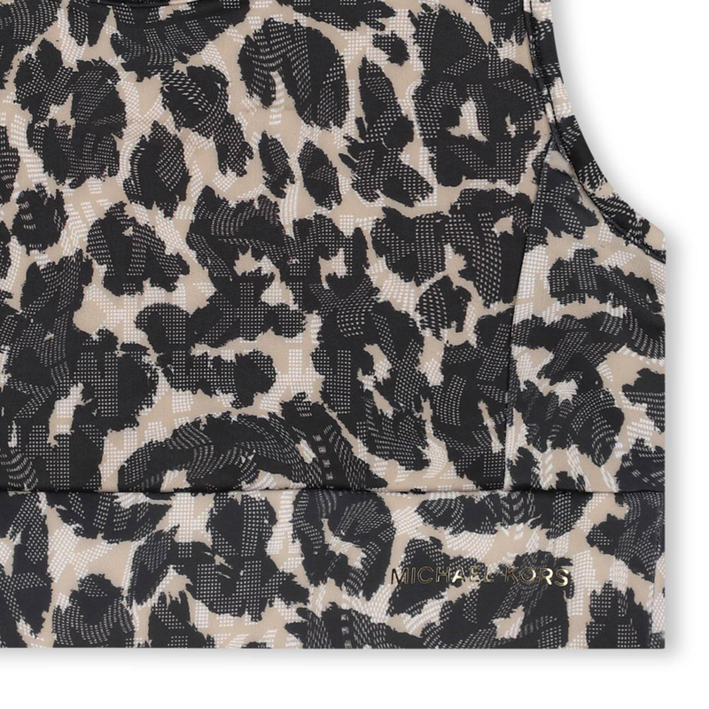Top estampado MICHAEL KORS 
                        NI&Ntilde;A