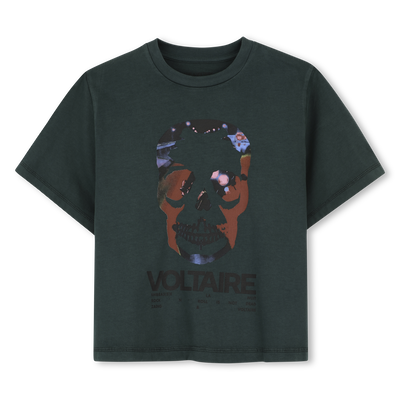 Camiseta ZADIG & VOLTAIRE NI&Ntilde;O