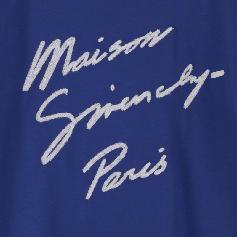 Camiseta con bordados GIVENCHY 
                        UNISEXO