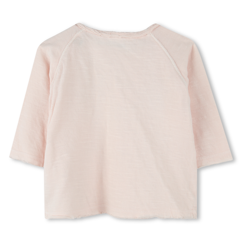 Camiseta y pantal&oacute;n de algod&oacute;n ZADIG & VOLTAIRE 
                        UNISEXO