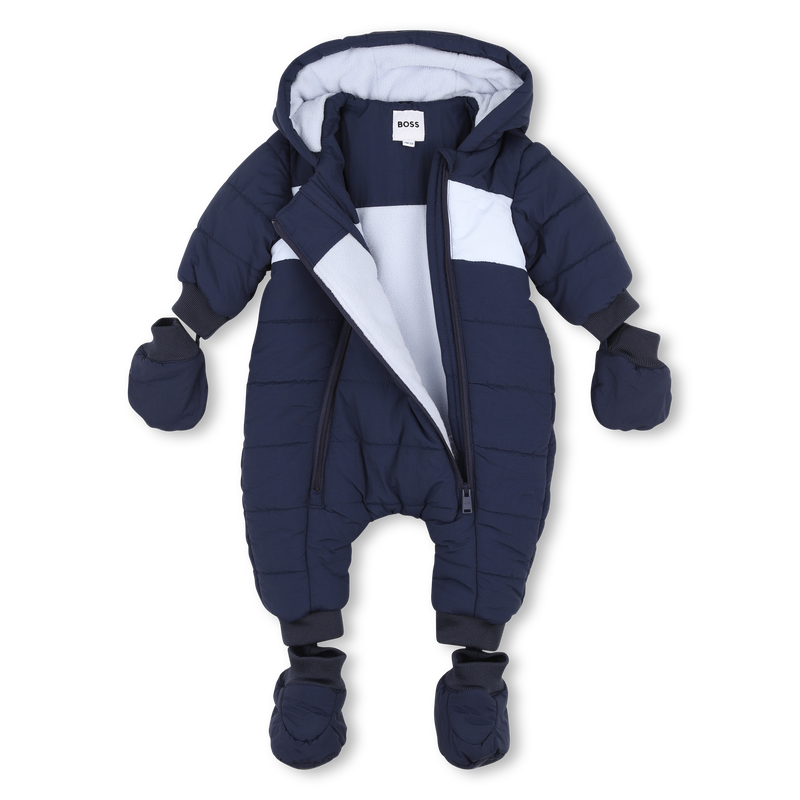 Traje de piloto BOSS 
                        UNISEXO