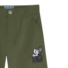 Bermudas con bolsillos de parche KENZO KIDS 
                    NI&Ntilde;O