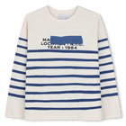 Camiseta de manga larga MARC JACOBS 
                    NI&Ntilde;O