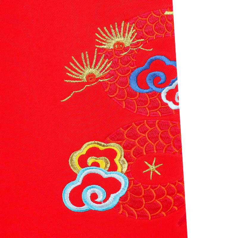 Pantal&oacute;n de ch&aacute;ndal bordado KENZO KIDS 
                        UNISEXO