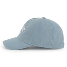 Gorra de mezclilla CHLOE 
                    NI&Ntilde;A