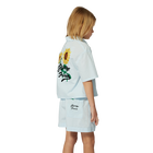 Camisa de manga corta KENZO KIDS 
                    NI&Ntilde;A