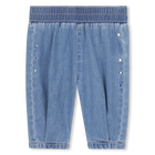 Pantalones vaqueros ligeros BILLIEBLUSH 
                    NI&Ntilde;A