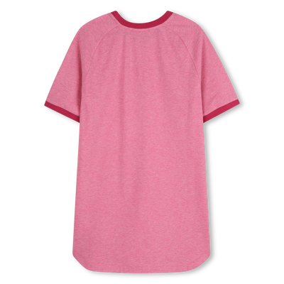 VESTIDO MANGA CORTA CHLOE NI&Ntilde;A