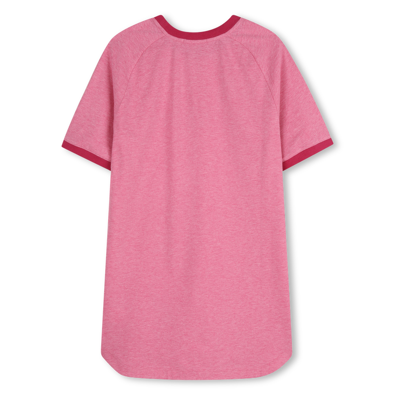 VESTIDO MANGA CORTA CHLOE 
                        NI&Ntilde;A