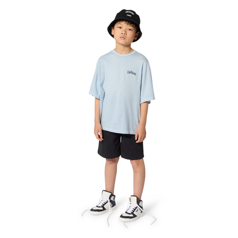 BERLUDA CON PARCHES ZADIG & VOLTAIRE 
                        NI&Ntilde;O