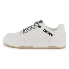 Zapatillas con cordones DKNY 
                    NI&Ntilde;O