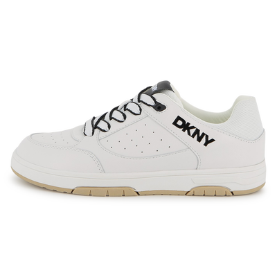 ZAPATILLAS CON CORDONES DKNY NI&Ntilde;O