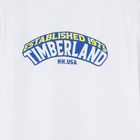Camiseta con estampado 3D TIMBERLAND 
                    NI&Ntilde;O