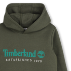 Sudadera con capucha TIMBERLAND 
                    NI&Ntilde;O