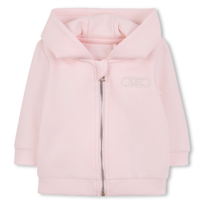 Conjunto de c&aacute;rdigan pantal&oacute;n MICHAEL KORS NI&Ntilde;A