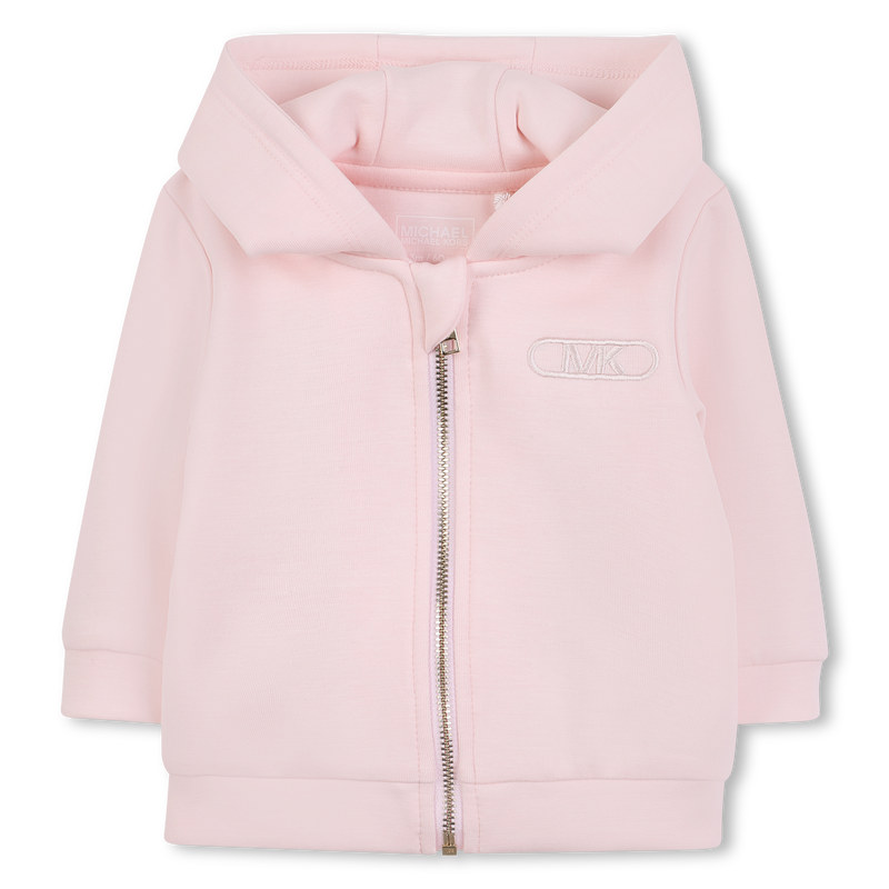 Conjunto de c&aacute;rdigan pantal&oacute;n MICHAEL KORS 
                        NI&Ntilde;A