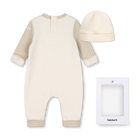 Conjunto de mono y gorro TIMBERLAND 
                    NI&Ntilde;O