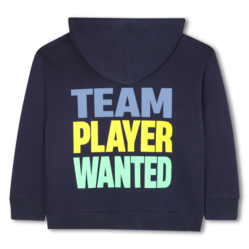 C&aacute;rdigan con capucha BILLIEBLUSH 
                        NI&Ntilde;O