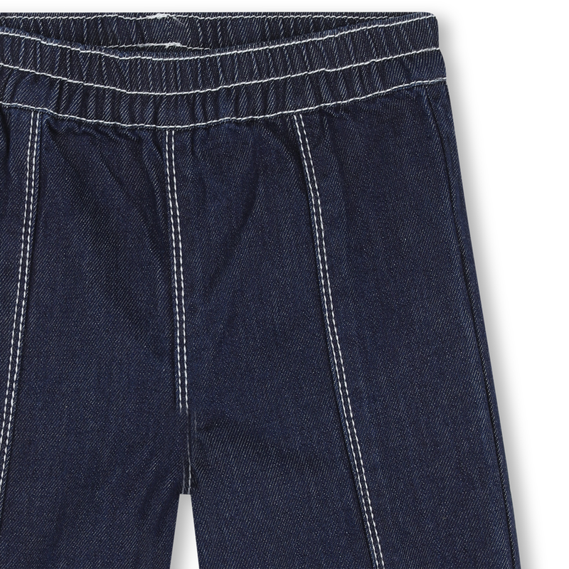 CONJUNTO TOP Y PANTAL&Oacute;N KENZO KIDS 
                        NI&Ntilde;A