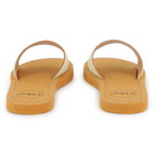 Chanclas de piel de oveja CHLOE 
                    NI&Ntilde;A