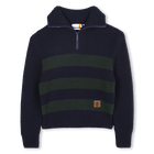 Su&eacute;ter camionero de algod&oacute;n TIMBERLAND 
                    NI&Ntilde;O