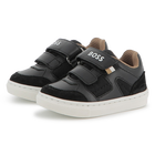Zapatillas de deporte con cierre de velcro BOSS 
                    NI&Ntilde;O