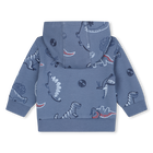 Chaqueta con capucha TIMBERLAND 
                    NI&Ntilde;O