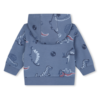 Chaqueta con capucha TIMBERLAND NI&Ntilde;O