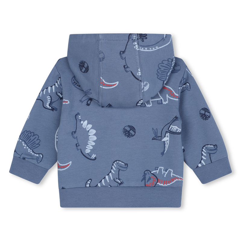 Chaqueta con capucha TIMBERLAND 
                        NI&Ntilde;O