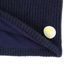 Cuello y sombrero a juego TIMBERLAND 
                    NI&Ntilde;O