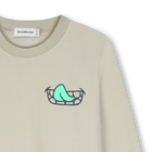 Camiseta de manga larga BILLIEBLUSH 
                    NI&Ntilde;O