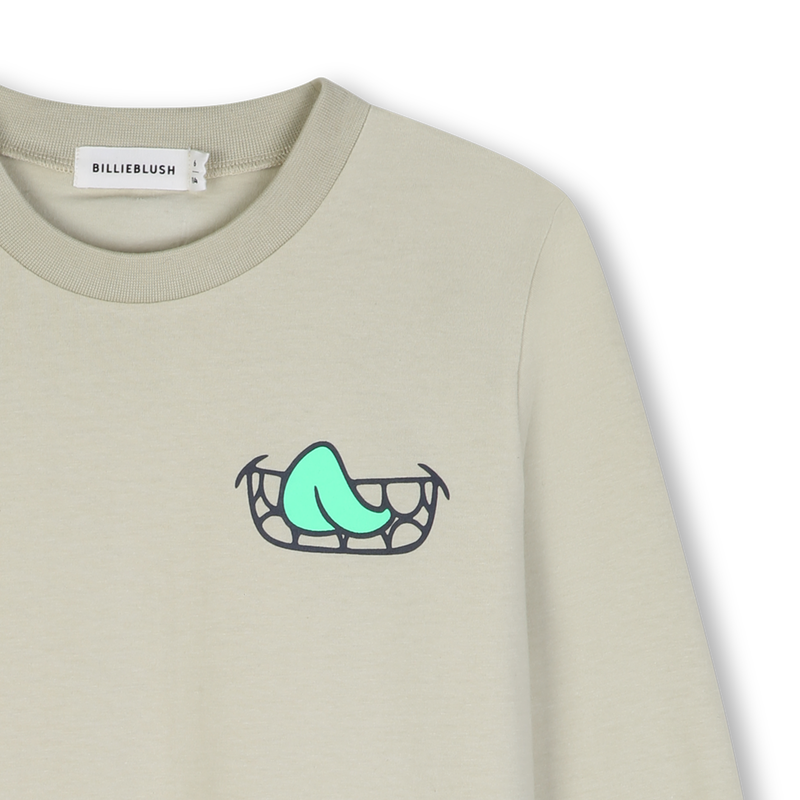 Camiseta de manga larga BILLIEBLUSH 
                        NI&Ntilde;O