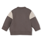 Conjunto de pantal&oacute;n, c&aacute;rdigan y camiseta BOSS 
                    NI&Ntilde;O