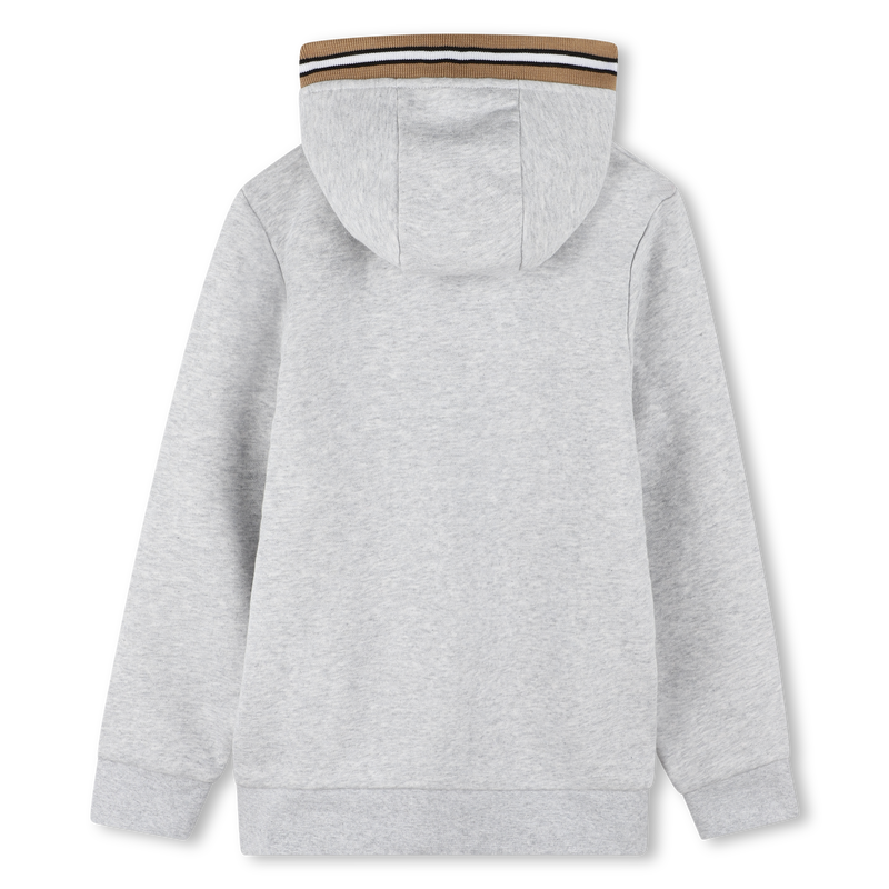 Ch&aacute;ndal de mulet&oacute;n BOSS 
                        NI&Ntilde;O