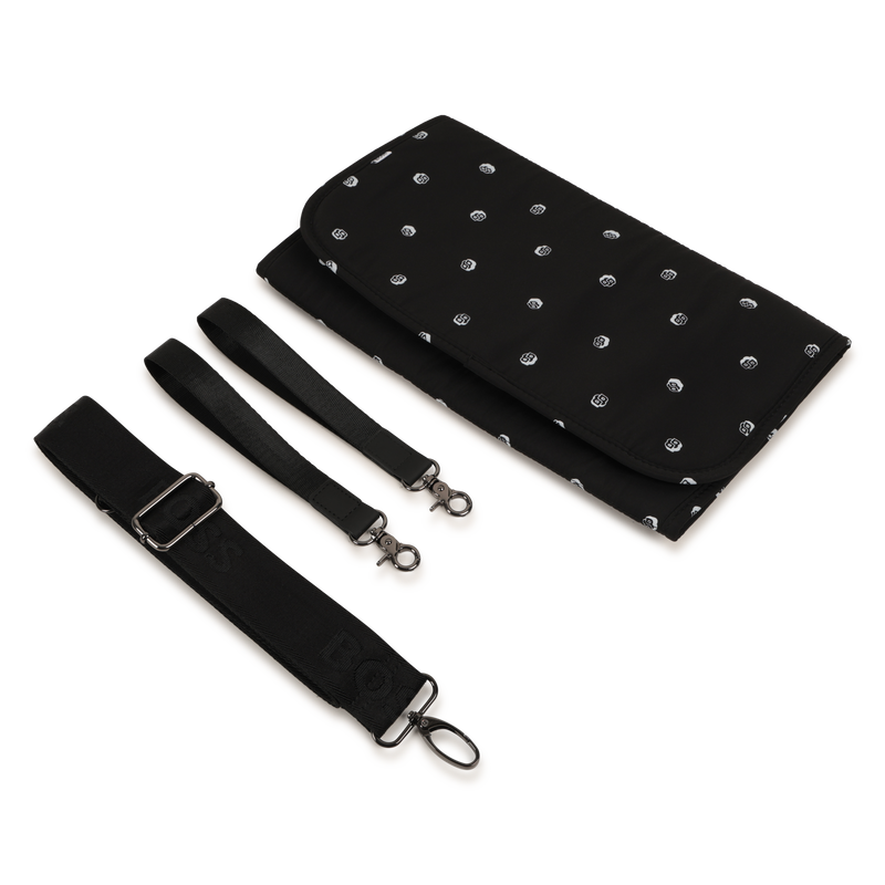 Bolsa de pa&ntilde;ales con cremallera BOSS 
                        UNISEXO