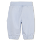 Conjunto de jogger BOSS 
                    NI&Ntilde;O