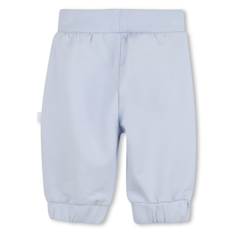 CONJUNTO DE JOGGER BOSS 
                        NI&Ntilde;O