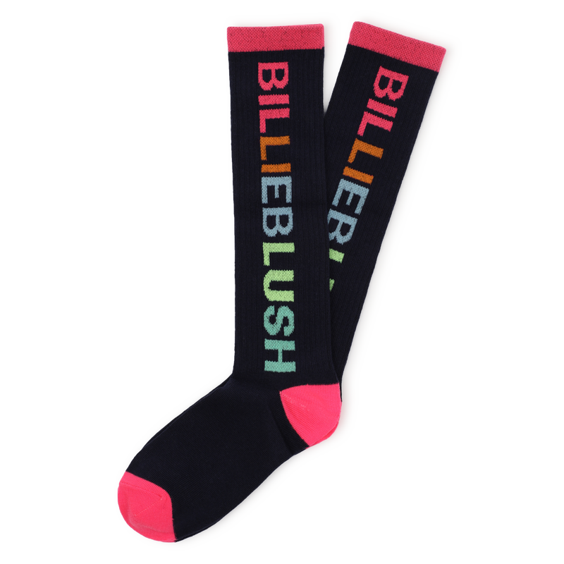 Calcetines de media altura BILLIEBLUSH 
                        NI&Ntilde;A