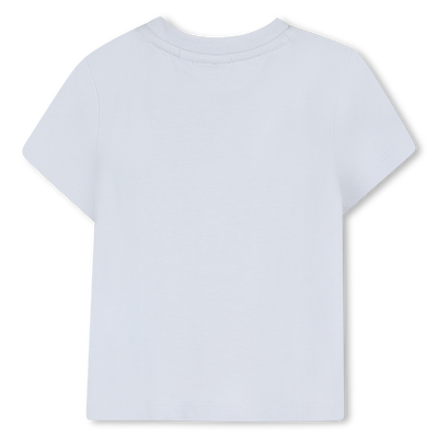 CAMISETA DE MANGA CORTA BOSS NI&Ntilde;O