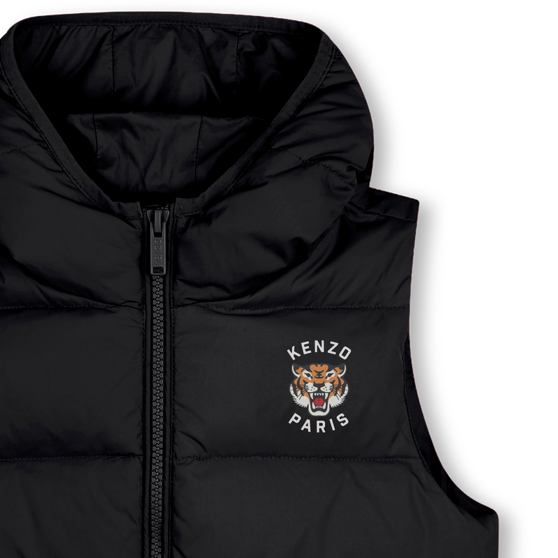 Chaleco acolchado KENZO KIDS 
                        UNISEXO