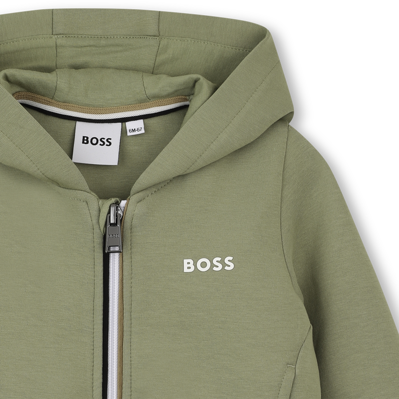 Conjunto de ch&aacute;ndal BOSS 
                        NI&Ntilde;O