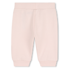 Conjunto de camiseta, c&aacute;rdigan y pantal&oacute;n KENZO KIDS 
                    UNISEXO