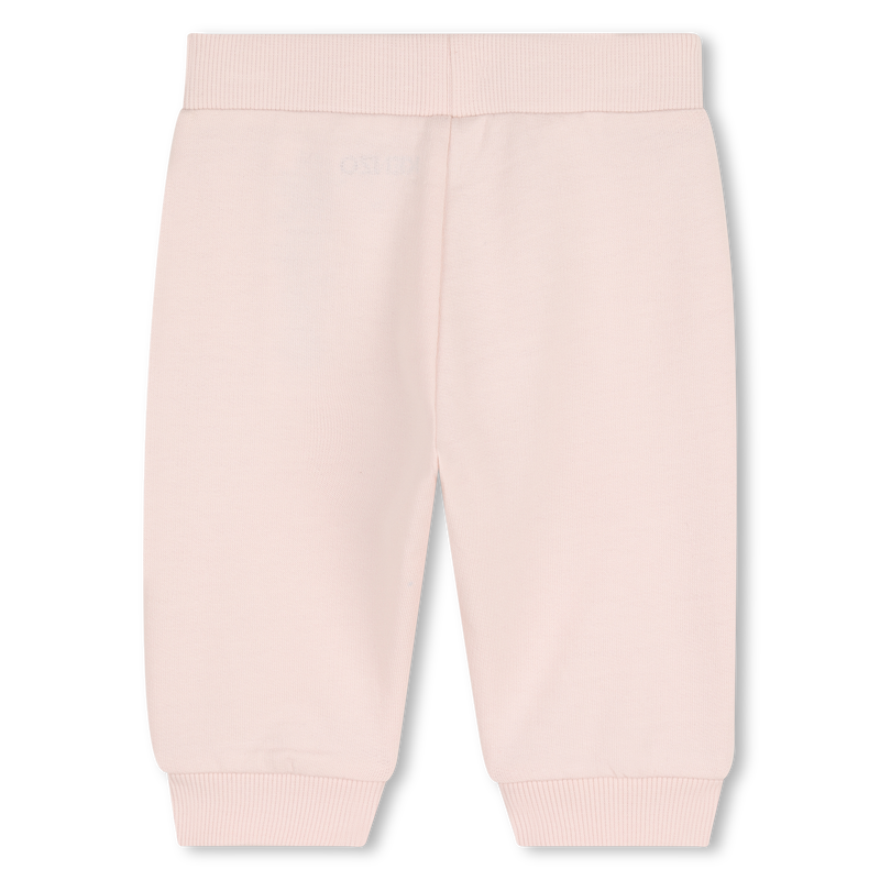 CONJUNTO DE CAMISETA, C&Aacute;RDIGAN Y PANTAL&Oacute;N KENZO KIDS 
                        UNISEXO