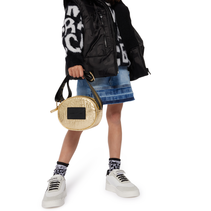 Bolso de mano con bandolera MARC JACOBS 
                        NI&Ntilde;A