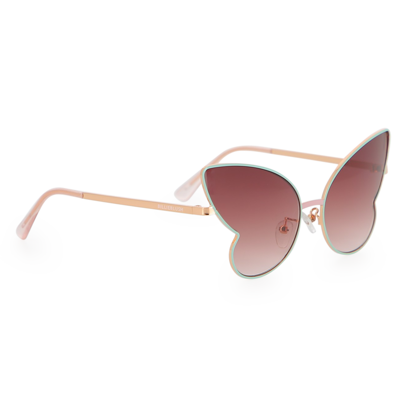 GAFAS DE SOL DE MARIPOSA BILLIEBLUSH 
                        NI&Ntilde;A