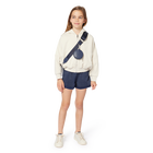 Chaqueta con capucha BOSS 
                    NI&Ntilde;A