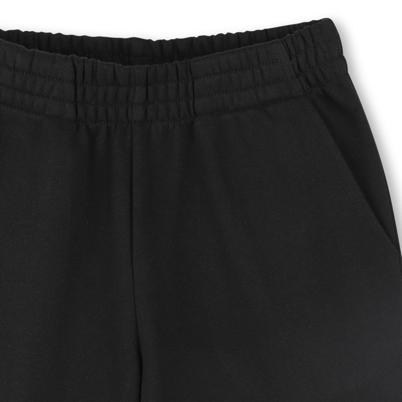 Bermudas de ch&aacute;ndal de mulet&oacute;n KENZO KIDS 
                        NI&Ntilde;O