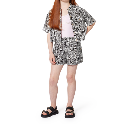 Camisa de manga corta MICHAEL KORS NI&Ntilde;A