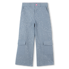 Pantalones vaqueros BILLIEBLUSH 
                    NI&Ntilde;A